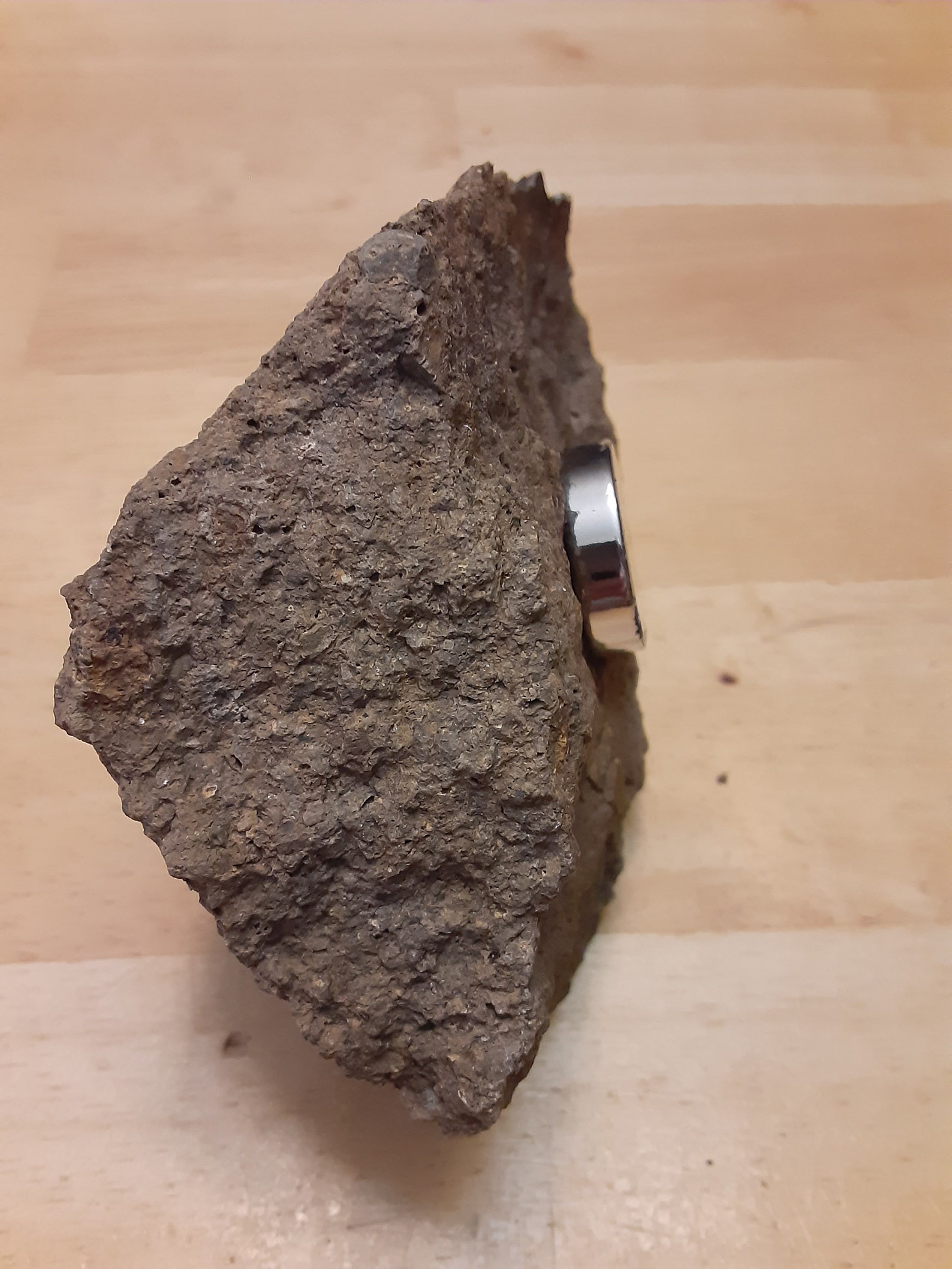 raw ore with industrial for educational Etsy