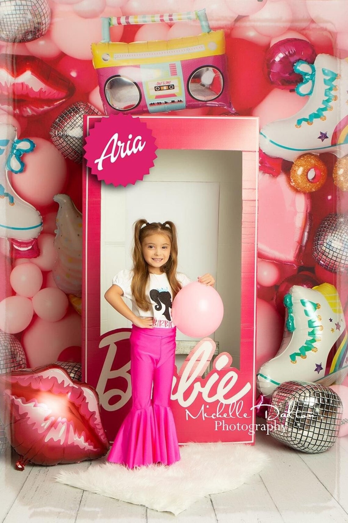 Baby Girl Barbie Outfit Baby Girl Barbie Latina Barbie Etsy