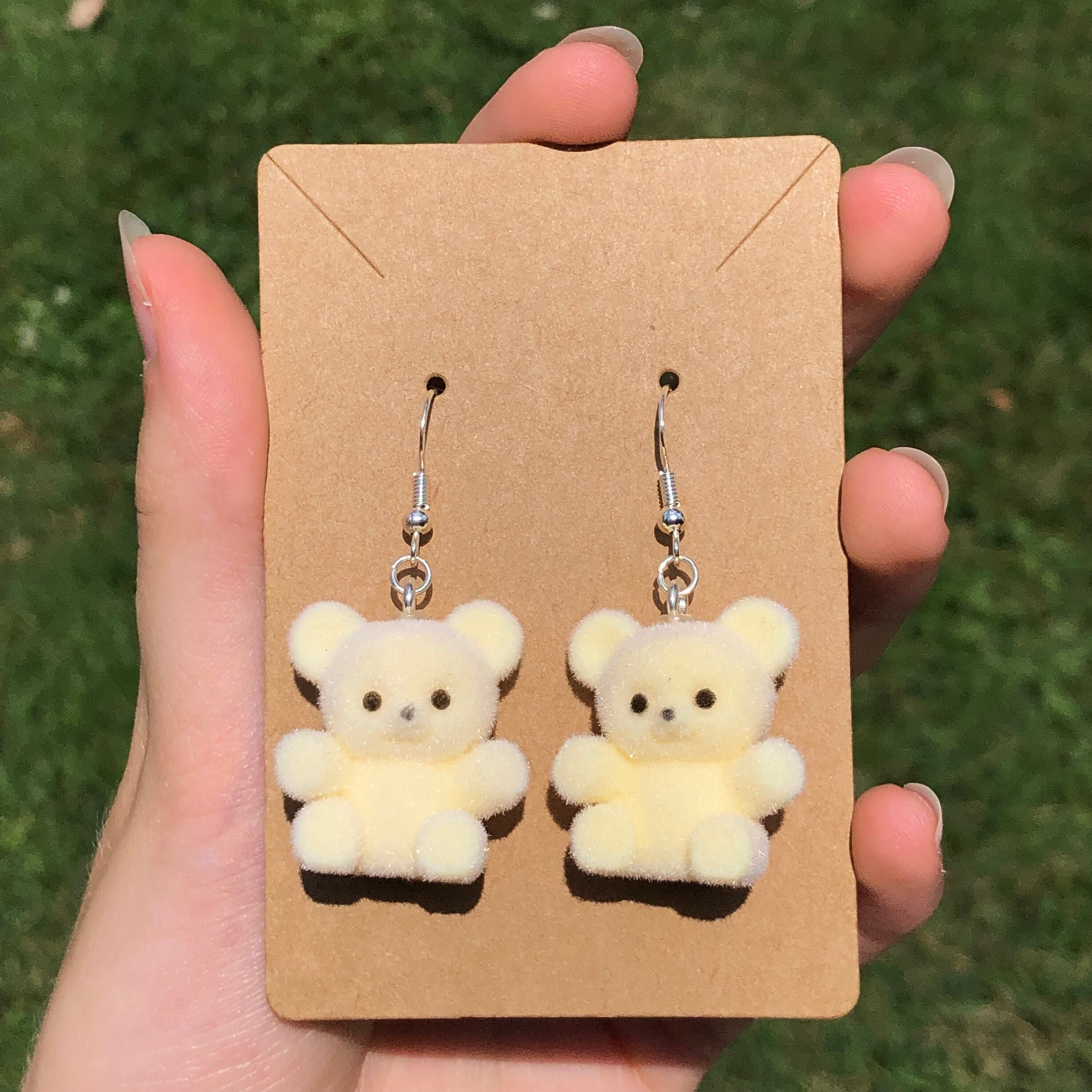 teddy bear hypoallergenic