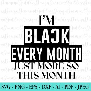 We Are Black History SVG, Black History SVG, PNG Instant Download, Silhouette Cricut Sublimation, Black Lives Matter, dxf, png