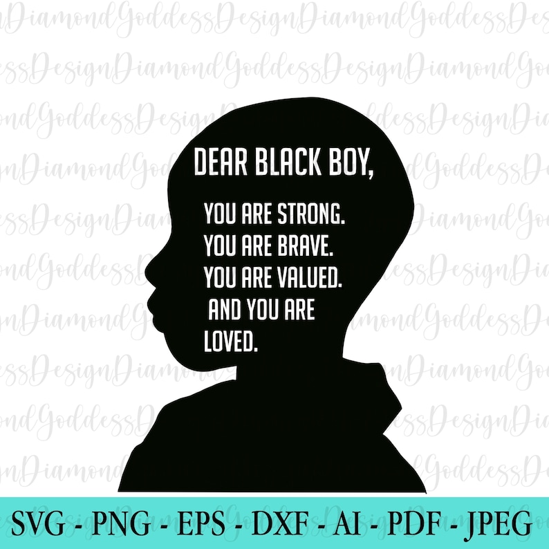 Download Clip Art Dear Black Boy Svg Baby King Svg King Silhouette Cut File Cricut Png Black Lives Matter Vector Afro Tshirt Respect You Svg Art Collectibles