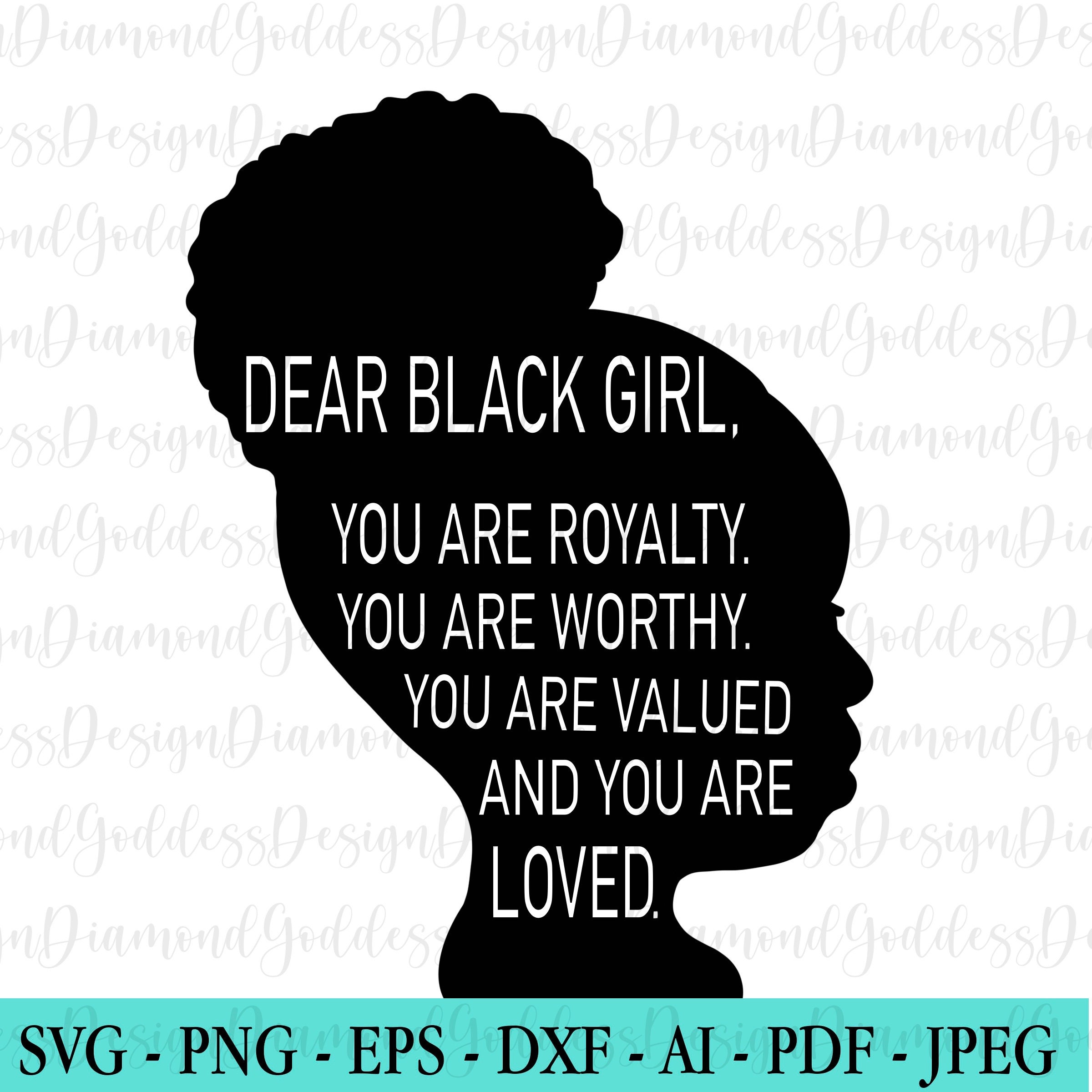 Free Free 167 Black Baby Princess Svg SVG PNG EPS DXF File