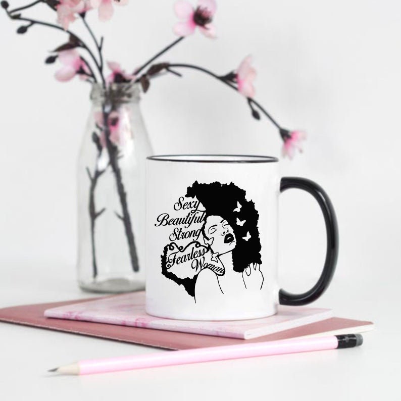 Download Powerful Woman SVG Black Girl Magic SVG Boss Lady Svg ...