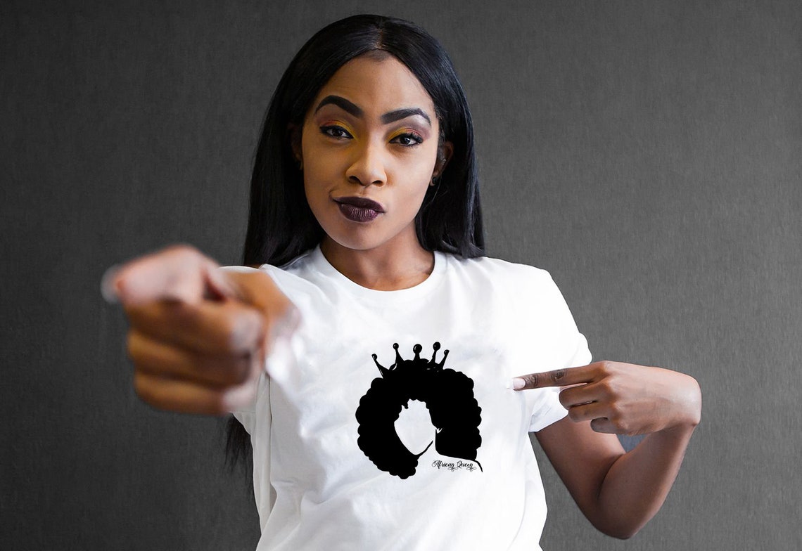 Free Free African Queen Svg 860 SVG PNG EPS DXF File