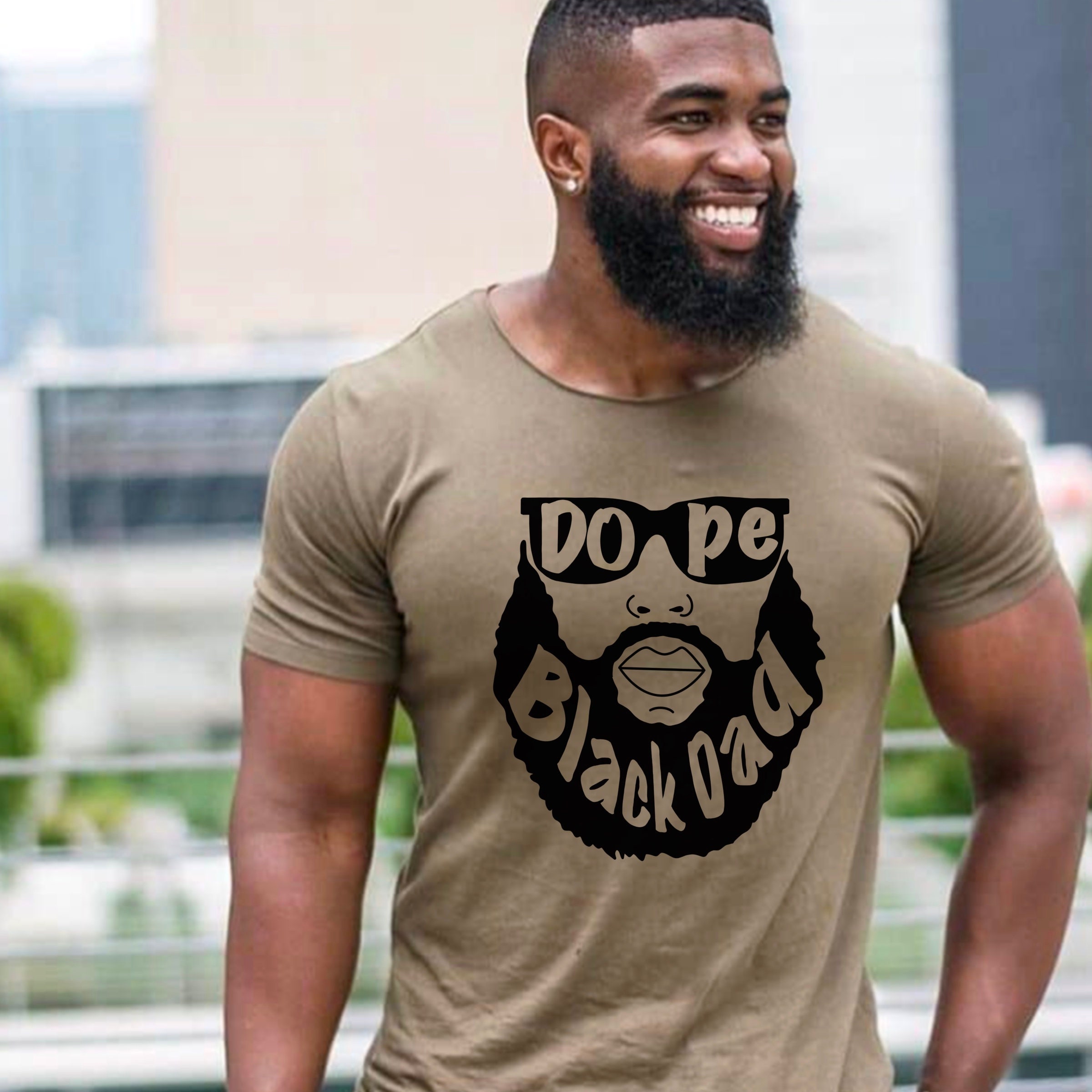 Free Free 119 Dope Black Father Svg SVG PNG EPS DXF File
