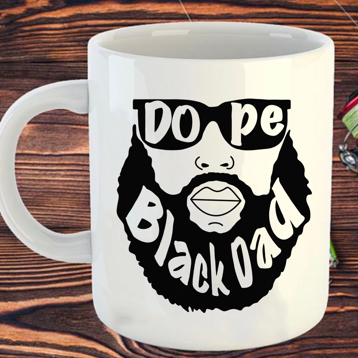 Free Free 189 Black Father Svg Etsy SVG PNG EPS DXF File