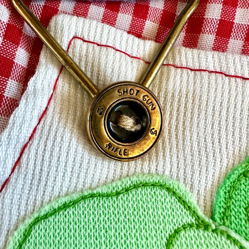 Vintage 60's 70's Cute Togs 2PC Gingham Shirt + Farm Homestead Overalls ...