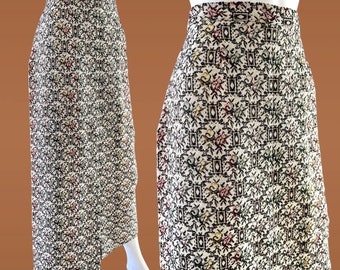 ヴィンテージ 60 年代 70 年代 ハンドメイド タペストリー ストレート