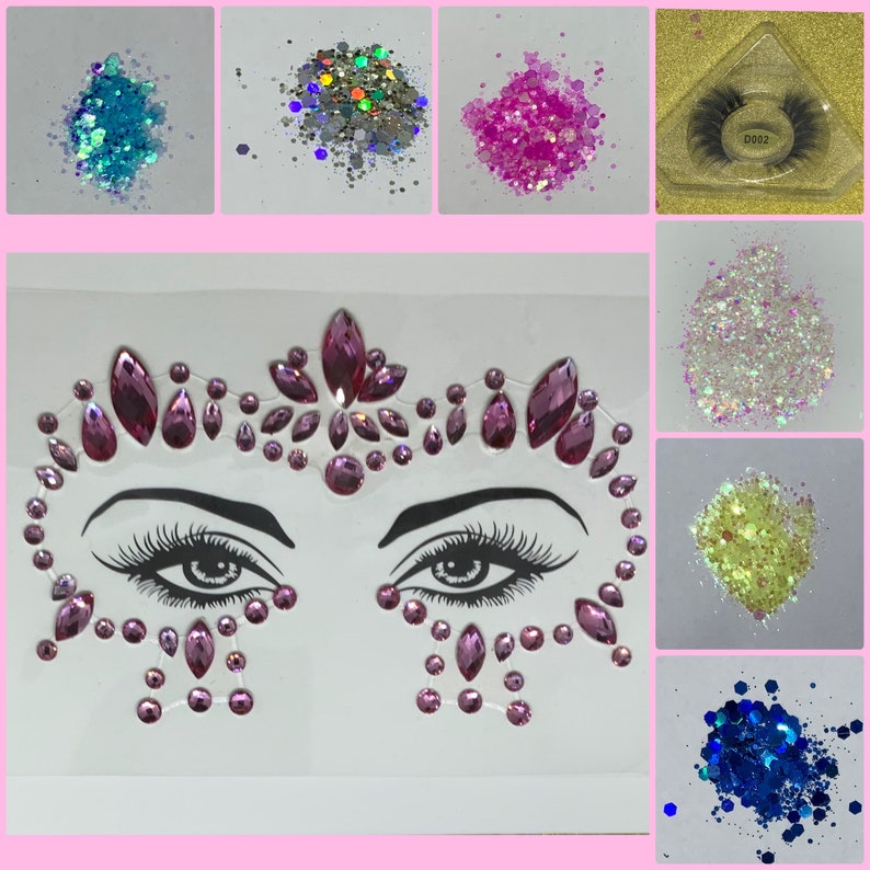 Festival Beauty Kit
