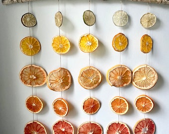 Colgante de pared Sunrise Citrus