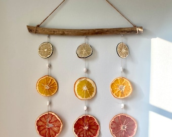 Atrapasol cítrico arcoíris