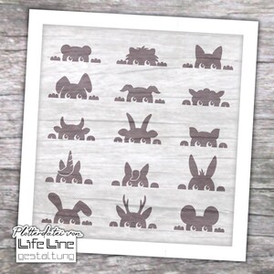 File plotter EAR PARADE svg + dxf