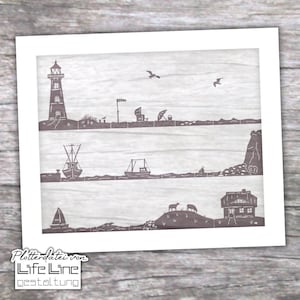 File plotter SUL MARE svg + dxf