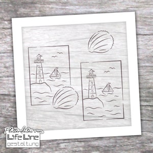 Plotterdatei MARITIM svg + dxf