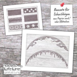 Plik do plotera SCHWIBBOGEN KIT svg + dxf LifeLine design