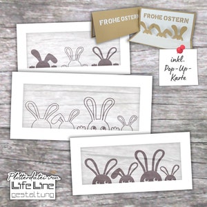Fichier traceur OREILLES DE LAPIN svg + dxf