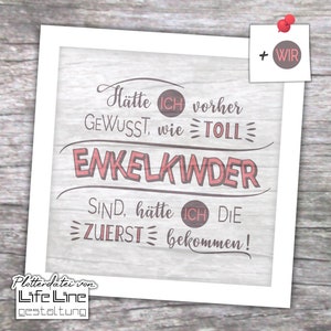 Fichier traceur PETITS-ENFANTS svg + dxf