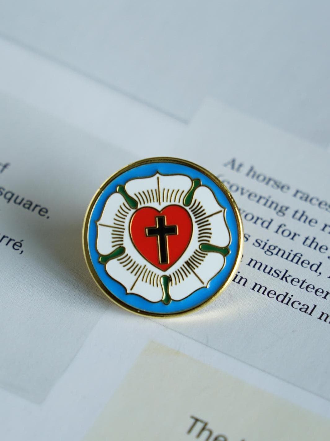 Pin's Lutheran Church St Paul Minnesota – Century Of Faith – Bon état