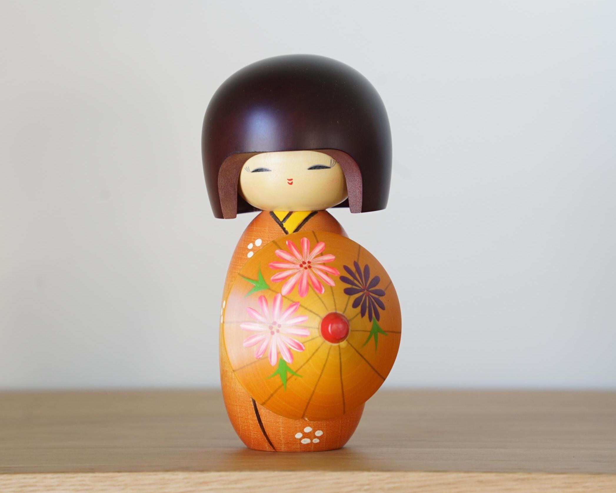 Japan East Project GD1048_1_2400x.jpg?v=1768244270 お値下げ不可 kokeshi 工芸品