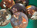 Norman Rockwell Heritage Collection Decorative Plates. Edwin M. Knowles