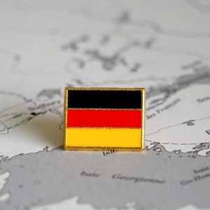 Germany Flag Pin