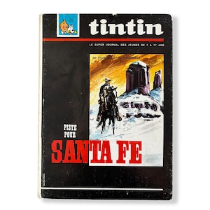 1965 Binding Collection Journal de TINTIN Album No. 25 - Great Condition