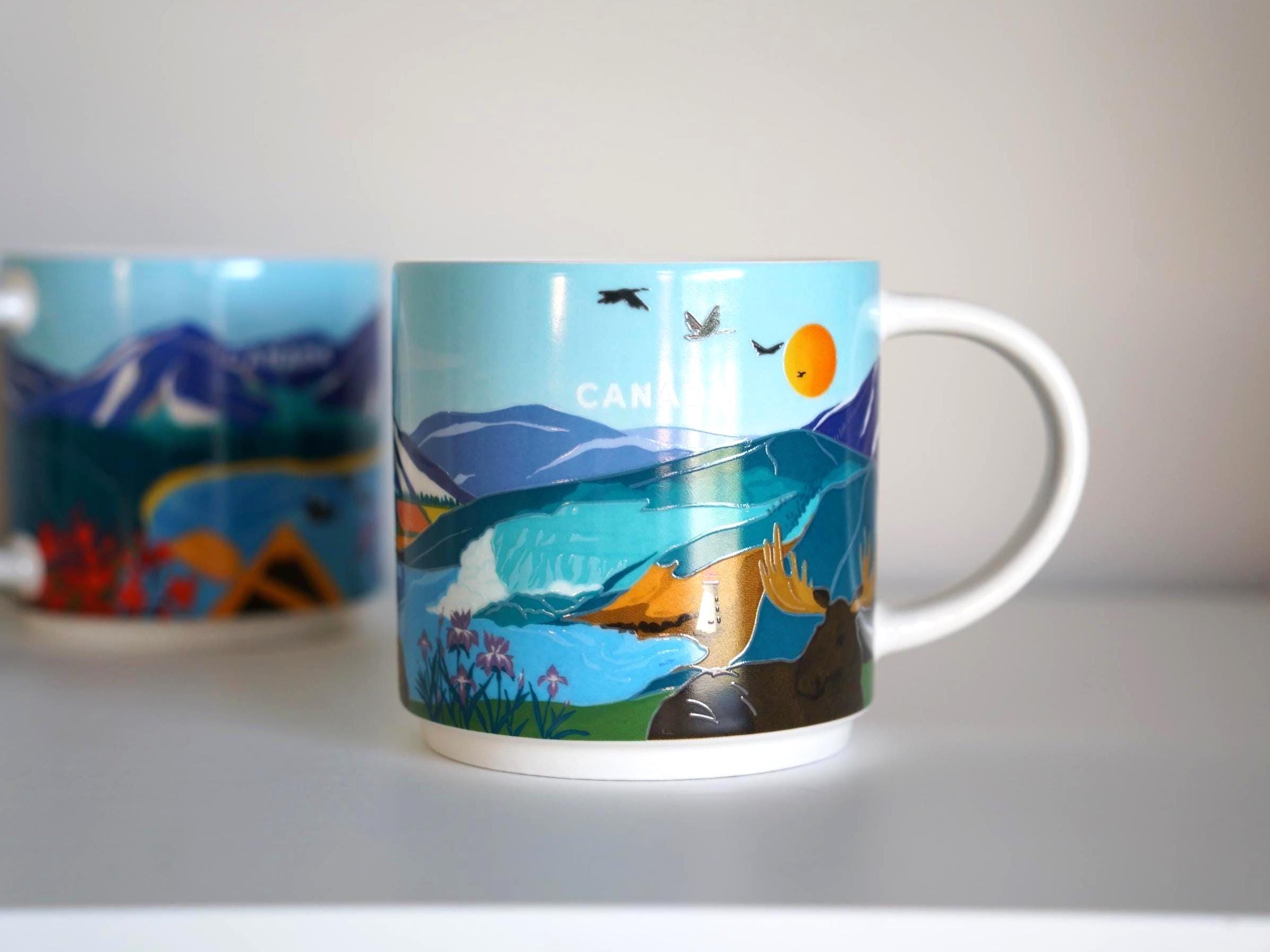 Tim Horton Travel Mugs - Etsy