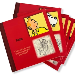 Tintin Character Book 2007 By Michael Farr - Tintin Hergé France Loisirs  Hardcover