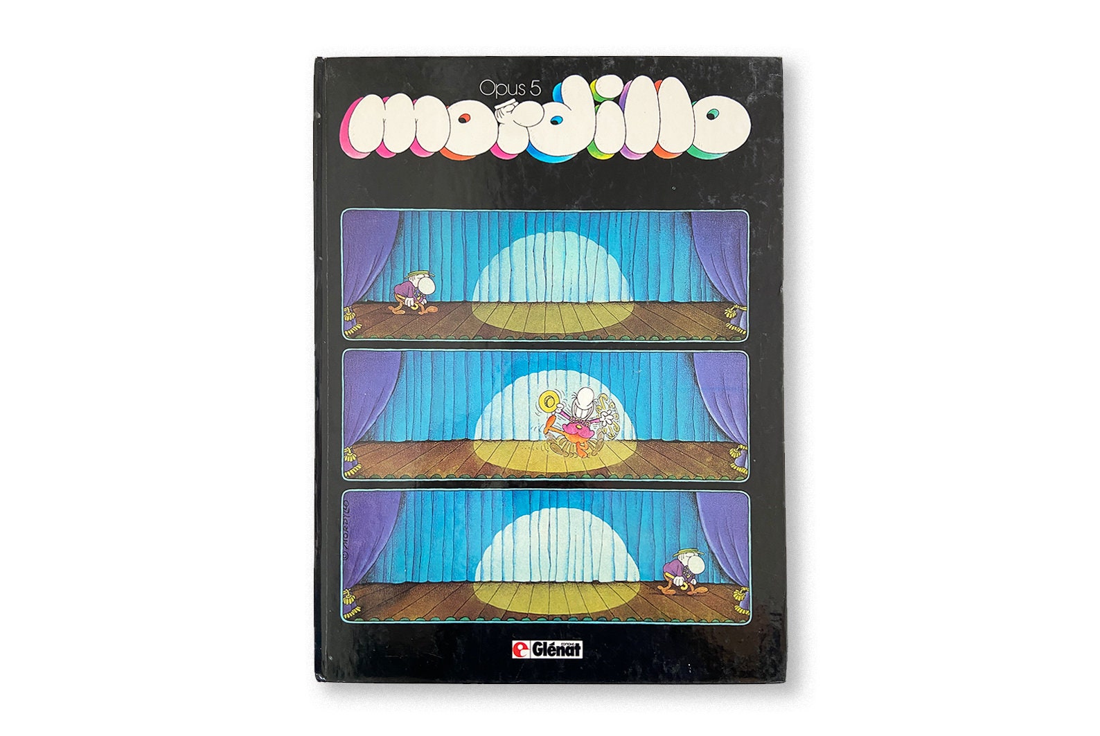 Mordillo - Etsy