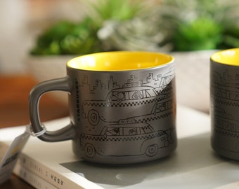 Starbucks Times Square New York City Collection Ceramic Mug Starbucks Times Square New York City Collection Ceramic Mug