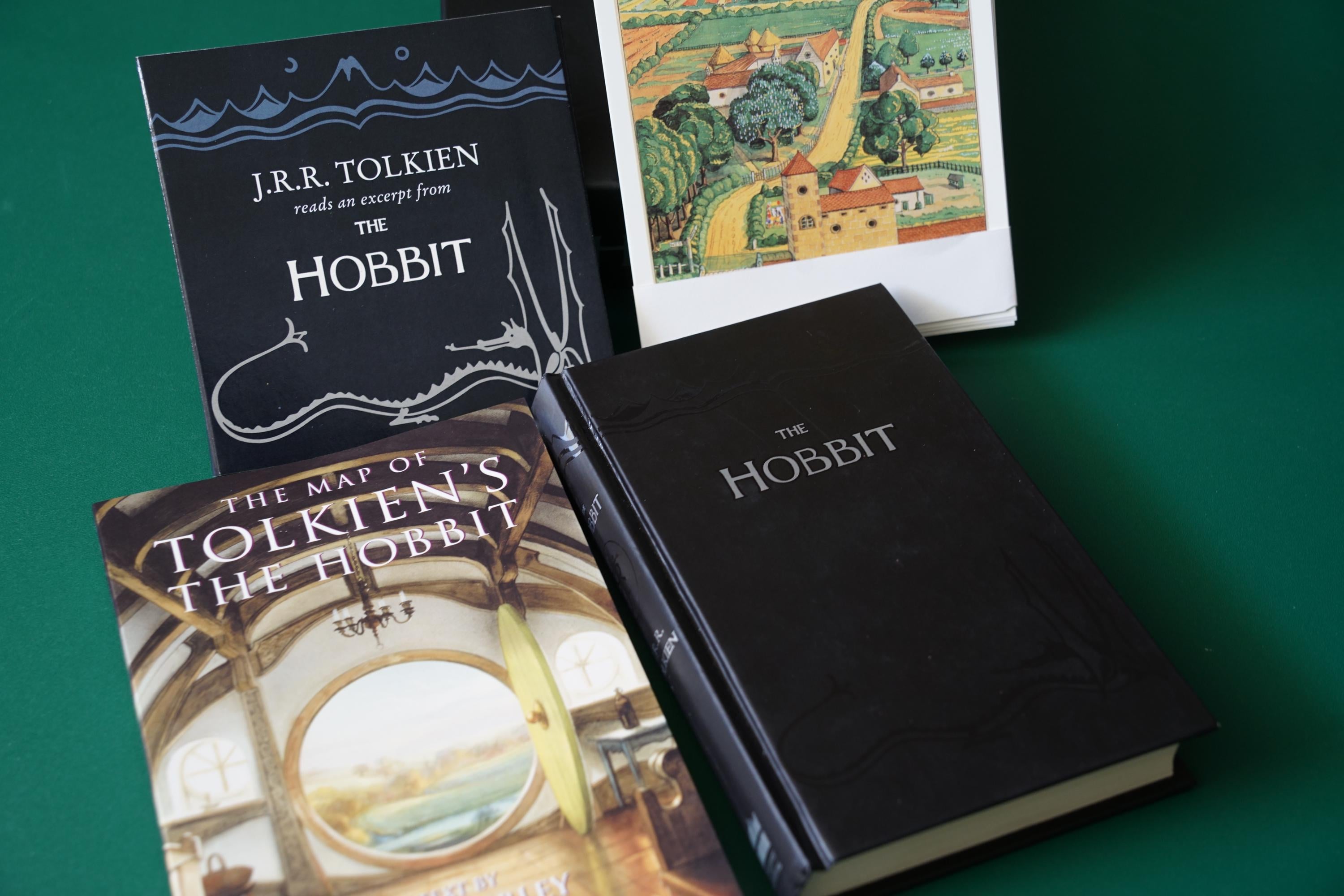 Tolkien Vintage Box Set Books - Etsy Canada