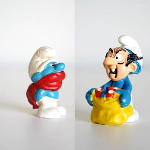 1969 Smurf - Etsy