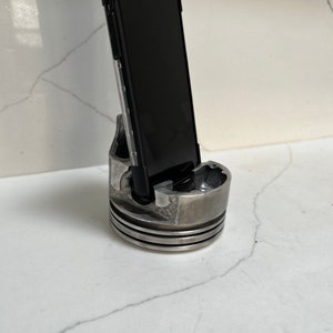 Piston Cell Phone Holder image 4