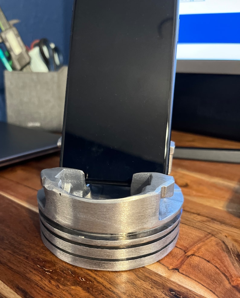 Piston Cell Phone Holder image 3