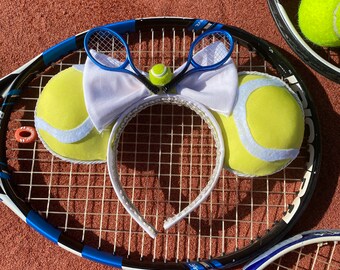 sleuf bank houder Hoofdband tennis | Etsy