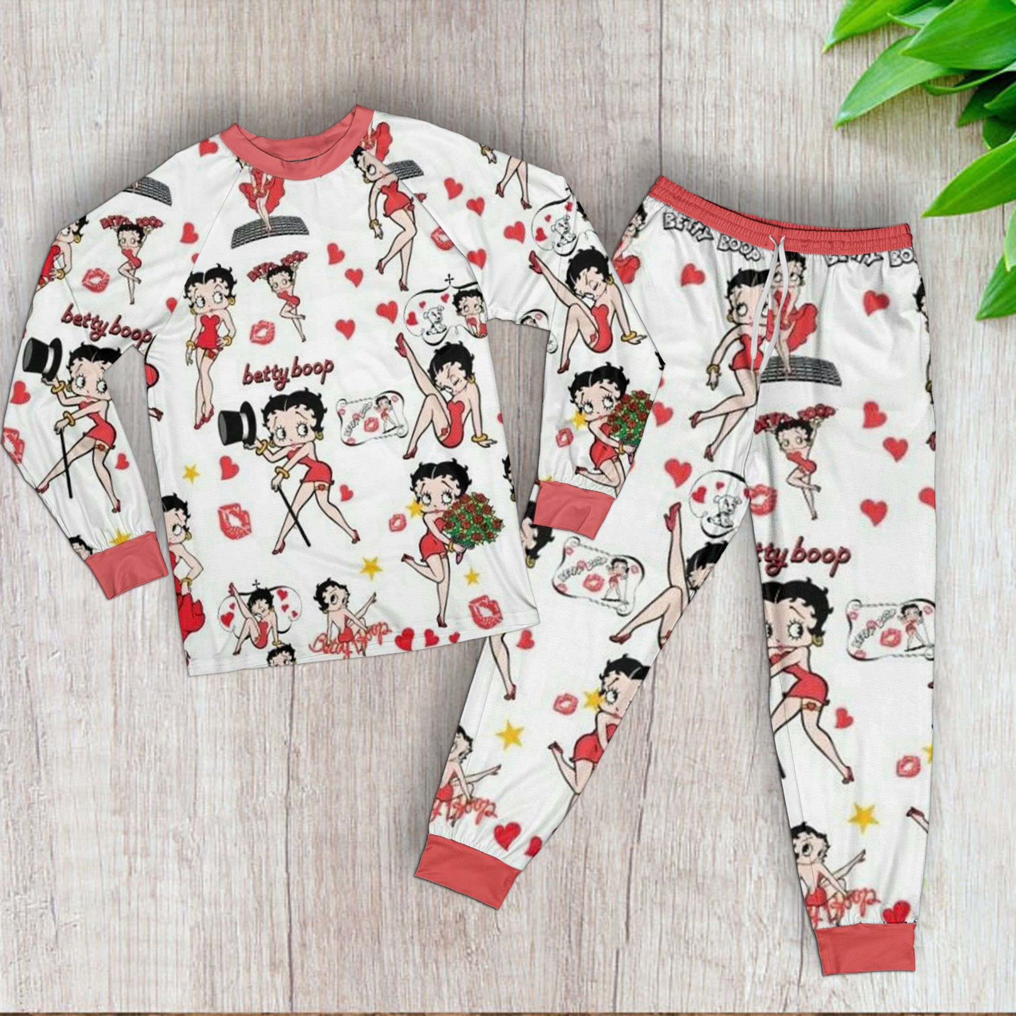 Betty Boop™ Fierce Nightshirt