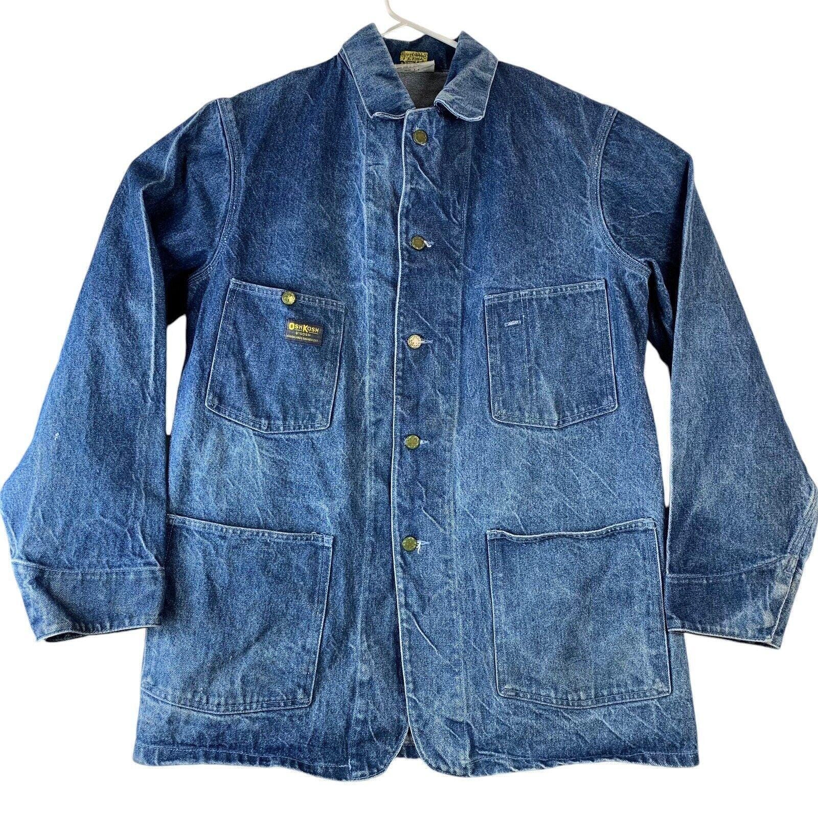 Vintage Oshkosh Jacket - Etsy Vintage Oshkosh Jacket - Etsy