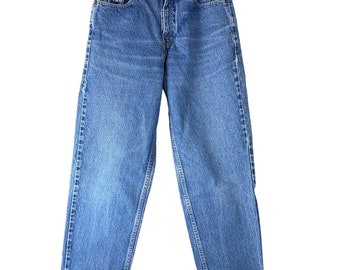 Vintage Levis Jeans Y2K Medium Wash Denim 30" Waist Womens Pants
