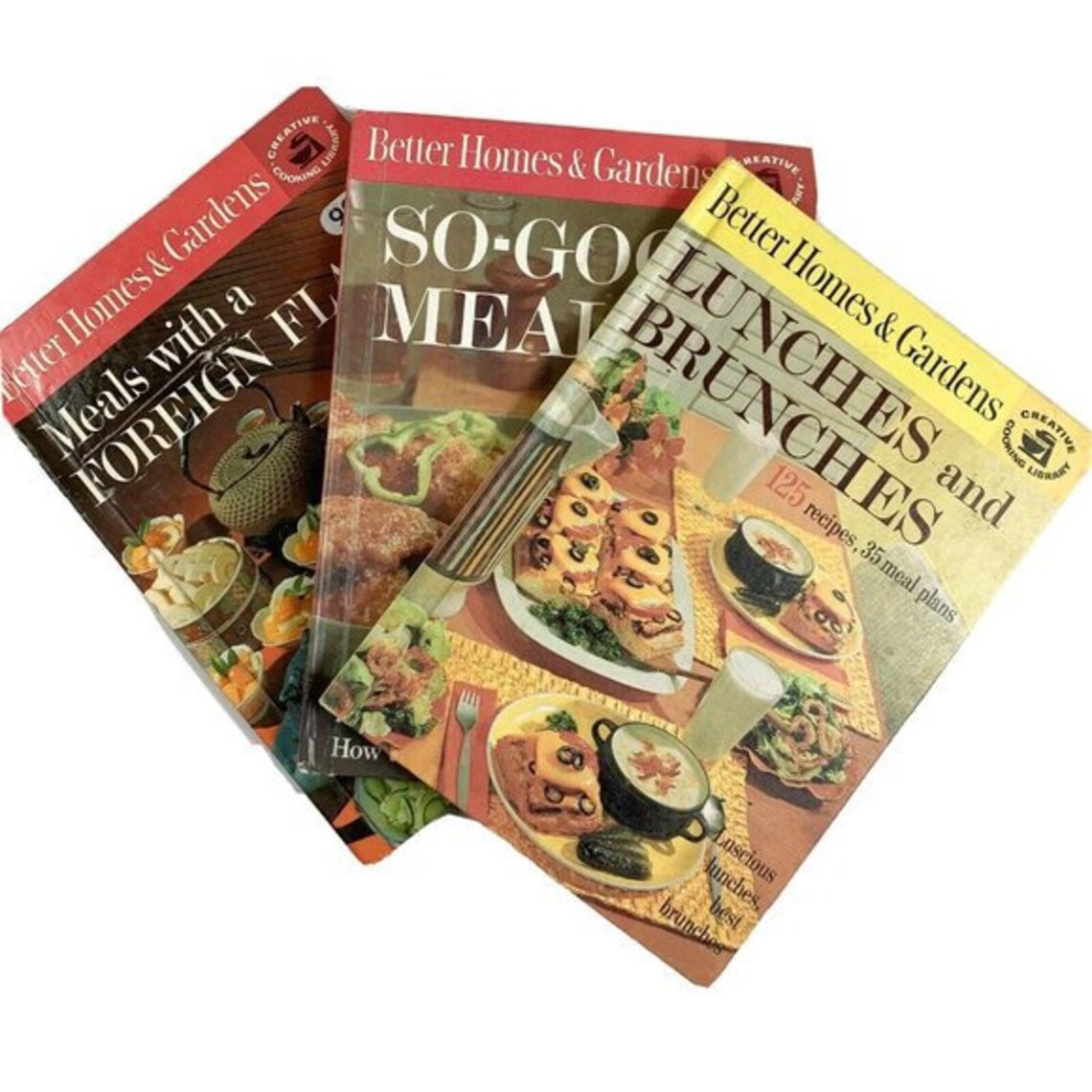 Better Homes And Gardens March 2024 Cookbook Fran Paloma