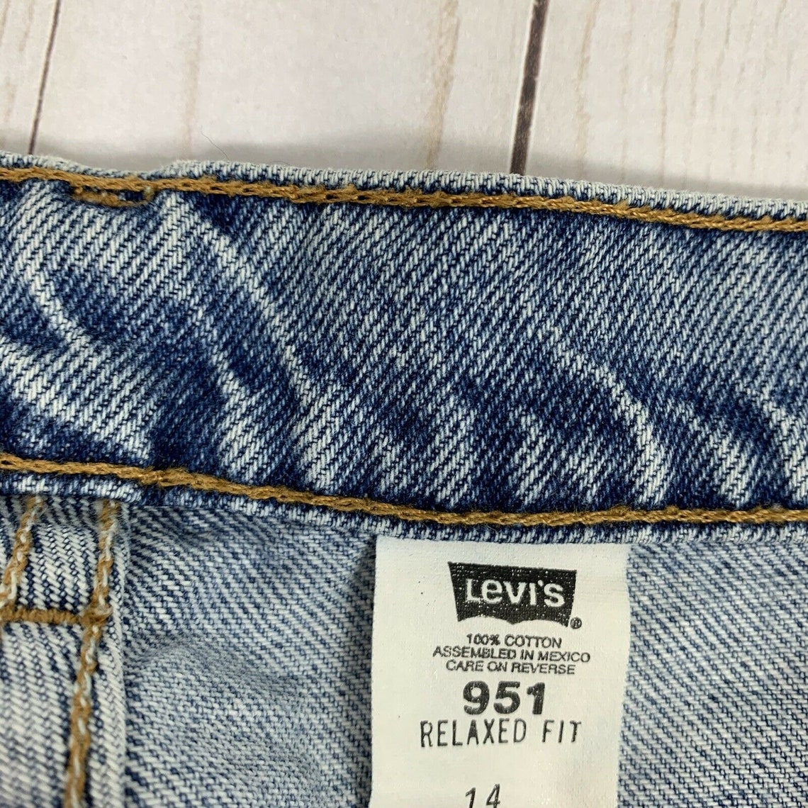 levis 14 regular