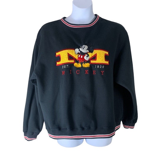Mickey Mouse Louis Vuitton orange All over print 3D hoodie • Kybershop