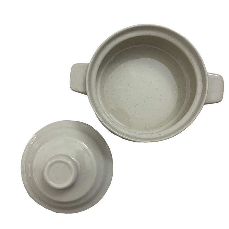 Vintage Stoneware, Sweet Flowers, Bake Serve N Store, Baking Casserole