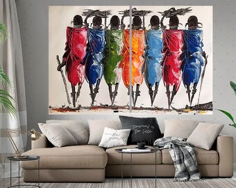 Africa American Wall Art Black Artwork Room Decor African Retro gift Multicolor abstract African artwork African Culture Home Design Africa American Wall Art Black Artwork Room Decor African Retro gift Multicolor abstract African artwork African Culture Home Design