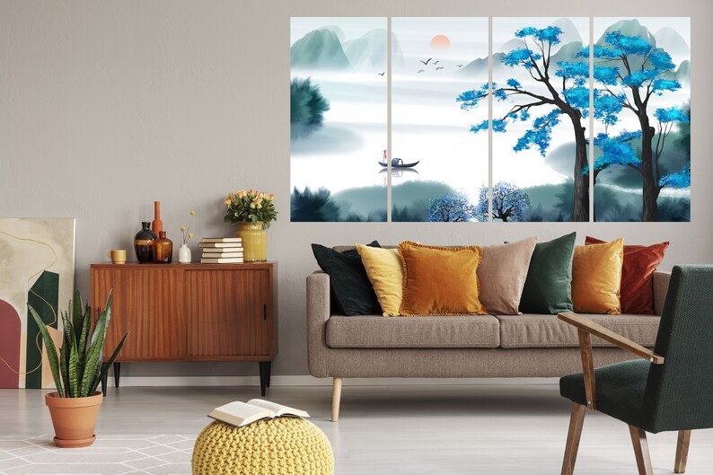 Mountain Home Decor Iconic Japan I Canvas Wall Art Print Mountain Home Decor Iconic Japan I Canvas Wall Art Print