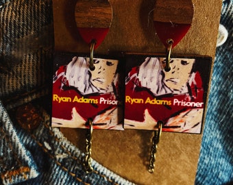 Ryan Adams// Album Earrings