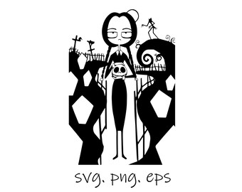 Download Adams Family Svg Etsy