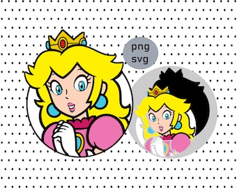 Free Free 177 Princess Daisy Svg SVG PNG EPS DXF File