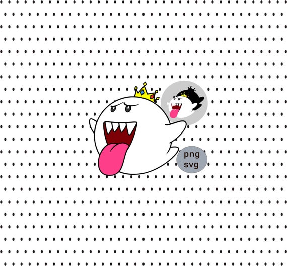 Free Free King Boo Svg 479 SVG PNG EPS DXF File