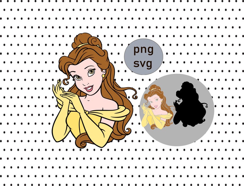 Free Free 163 Layered Princess Svg SVG PNG EPS DXF File