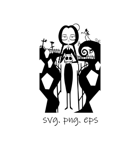 Download Adams Family Svg Svg Cut File Etsy